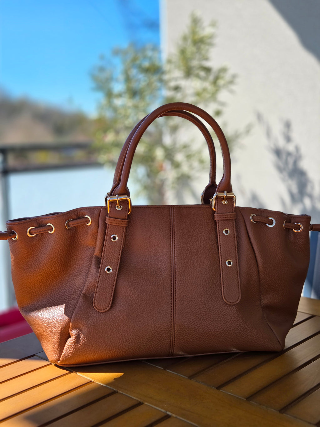 Sac Marron