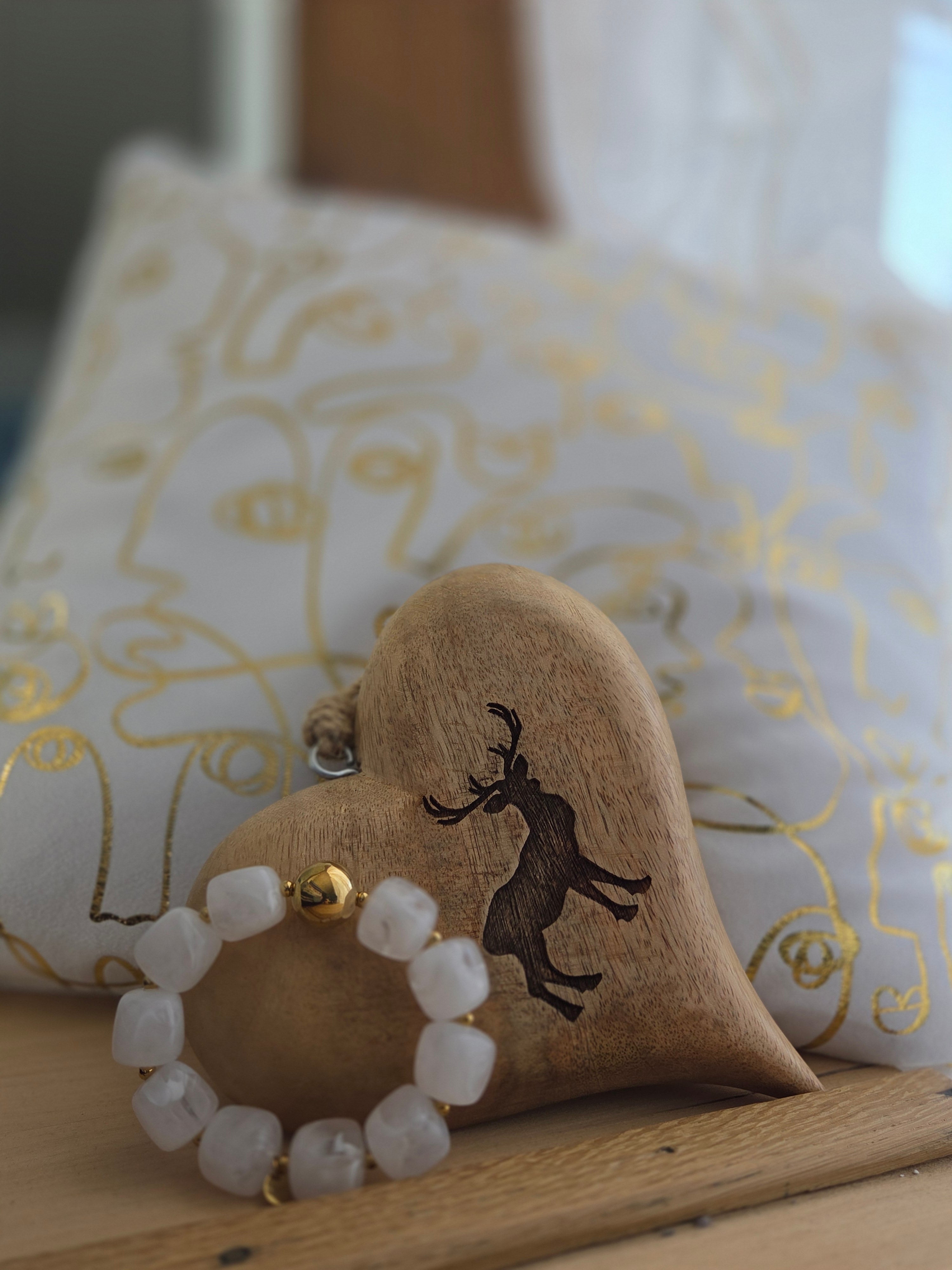 Bracelet Blanc