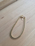 Bracelet doré