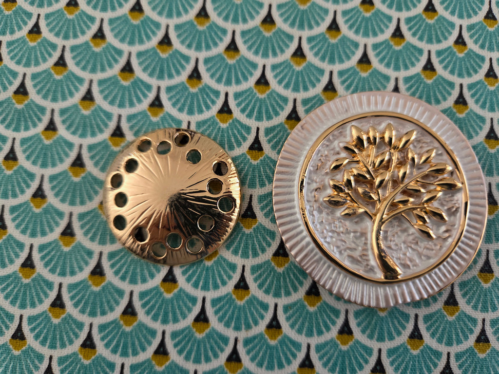 Broche arbre de vie