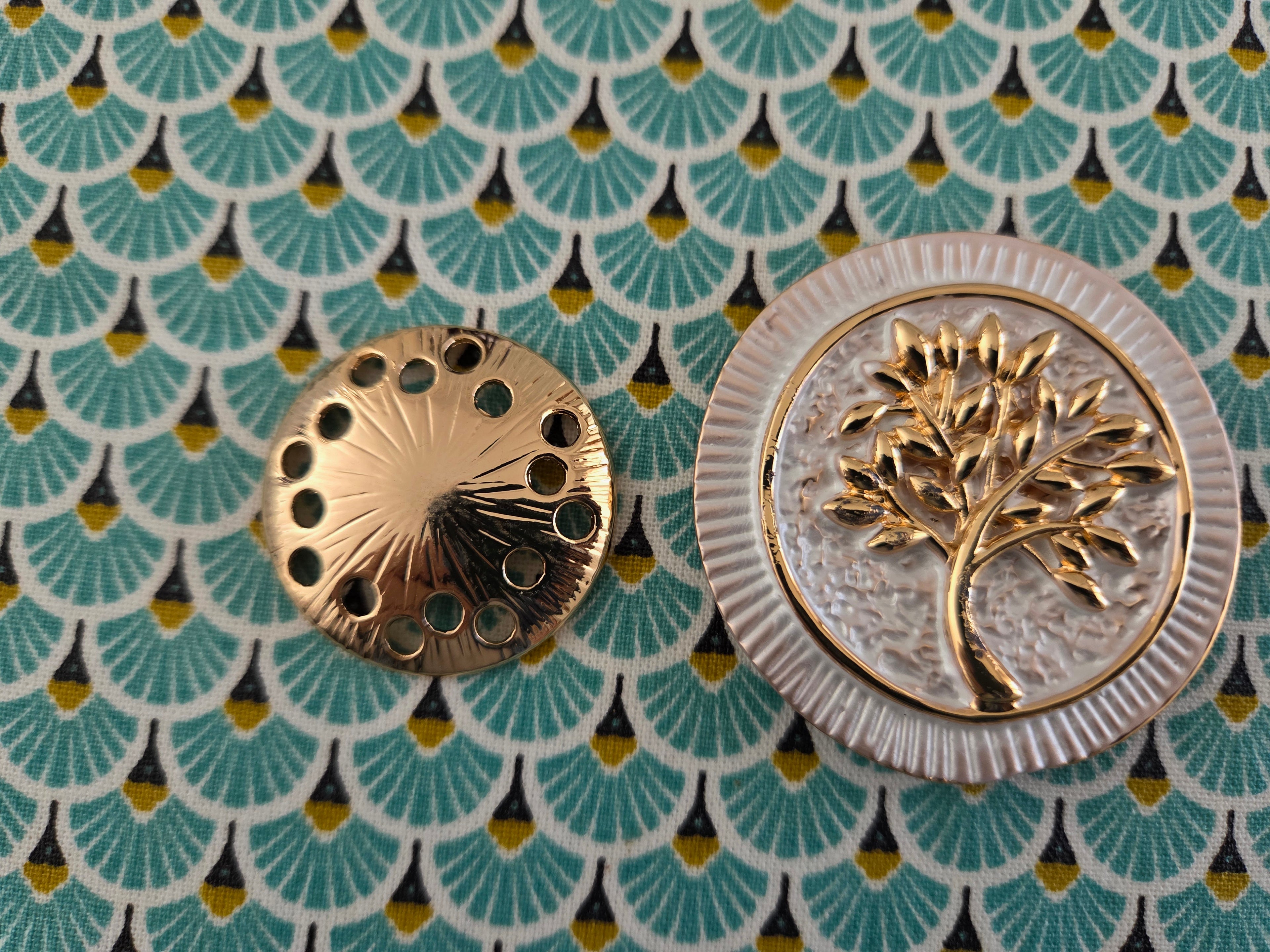 Broche arbre de vie