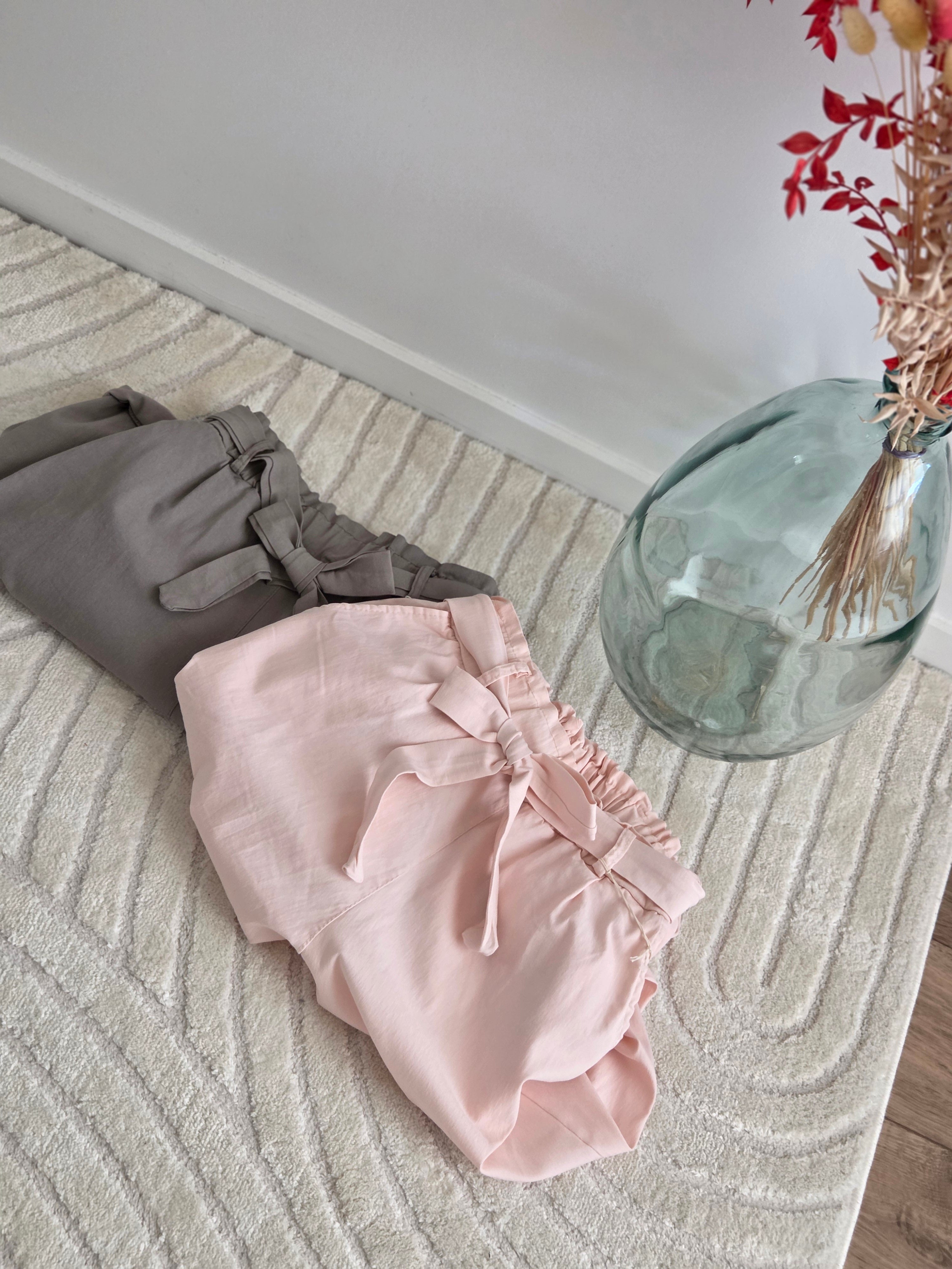Pantalon rose