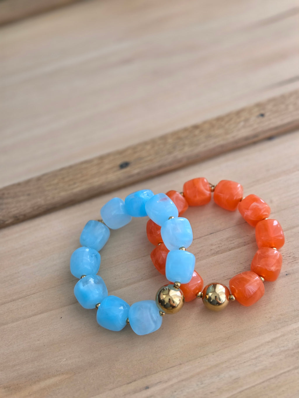 Bracelet Orange