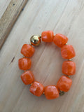 Bracelet Orange