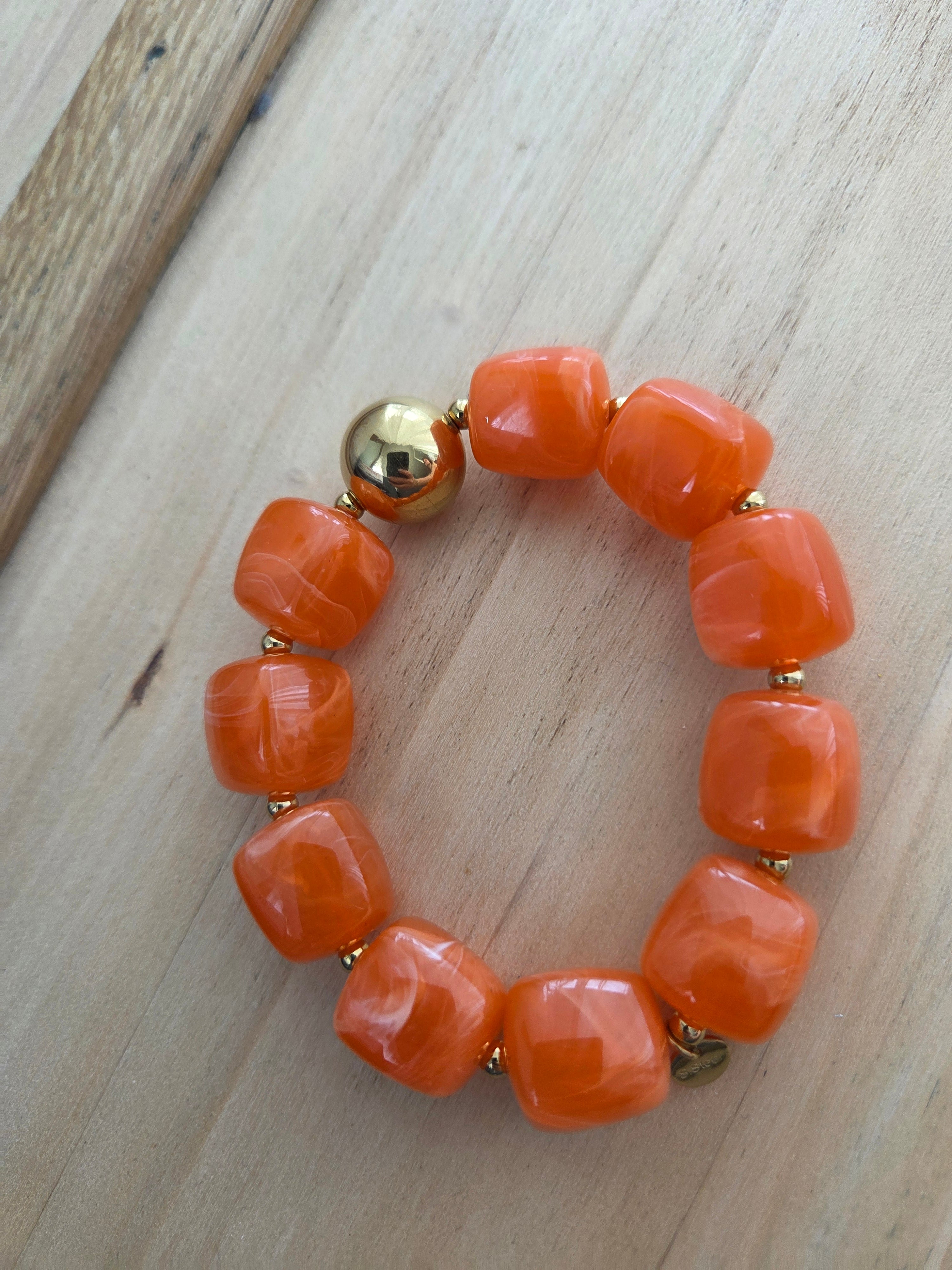 Bracelet Orange