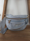 Banane coeur bleue