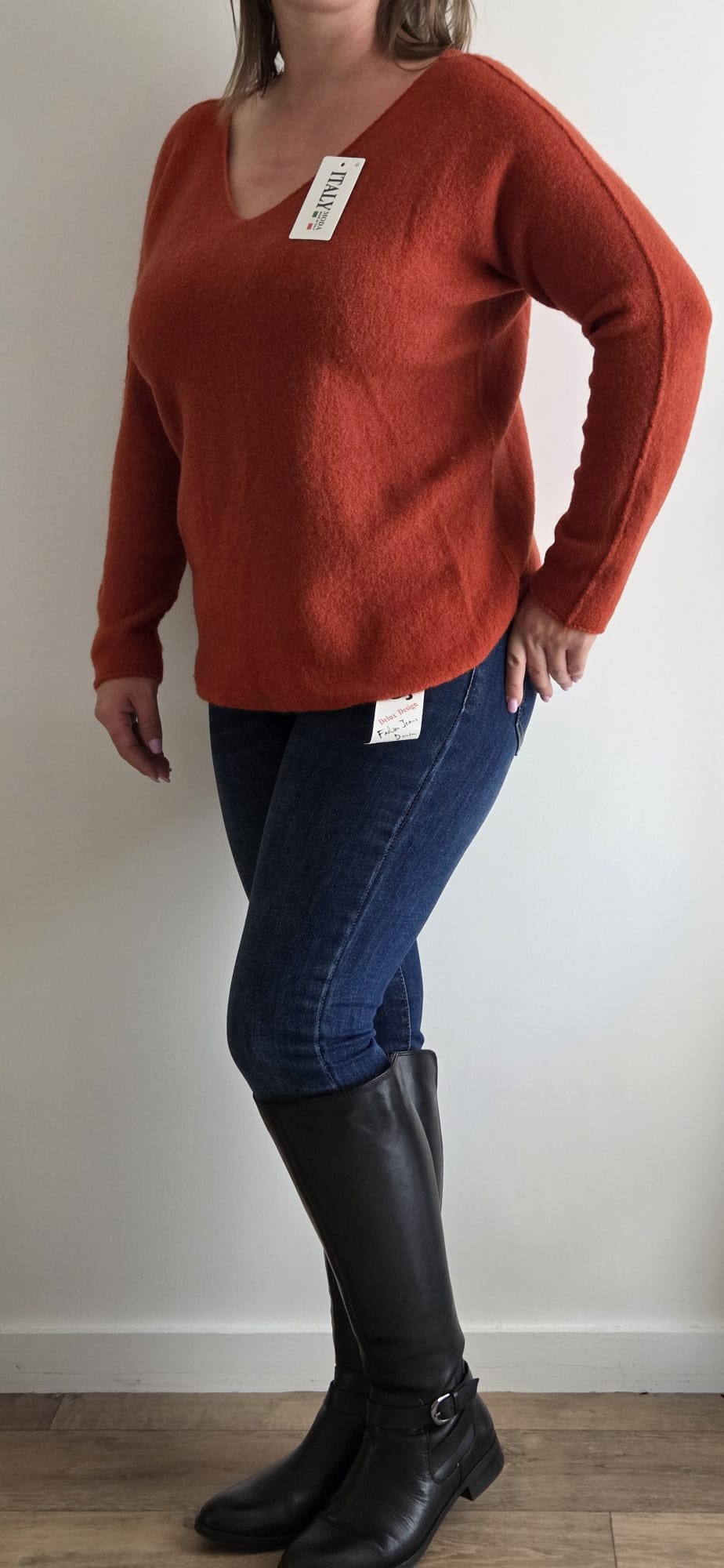 Pull Terracotta