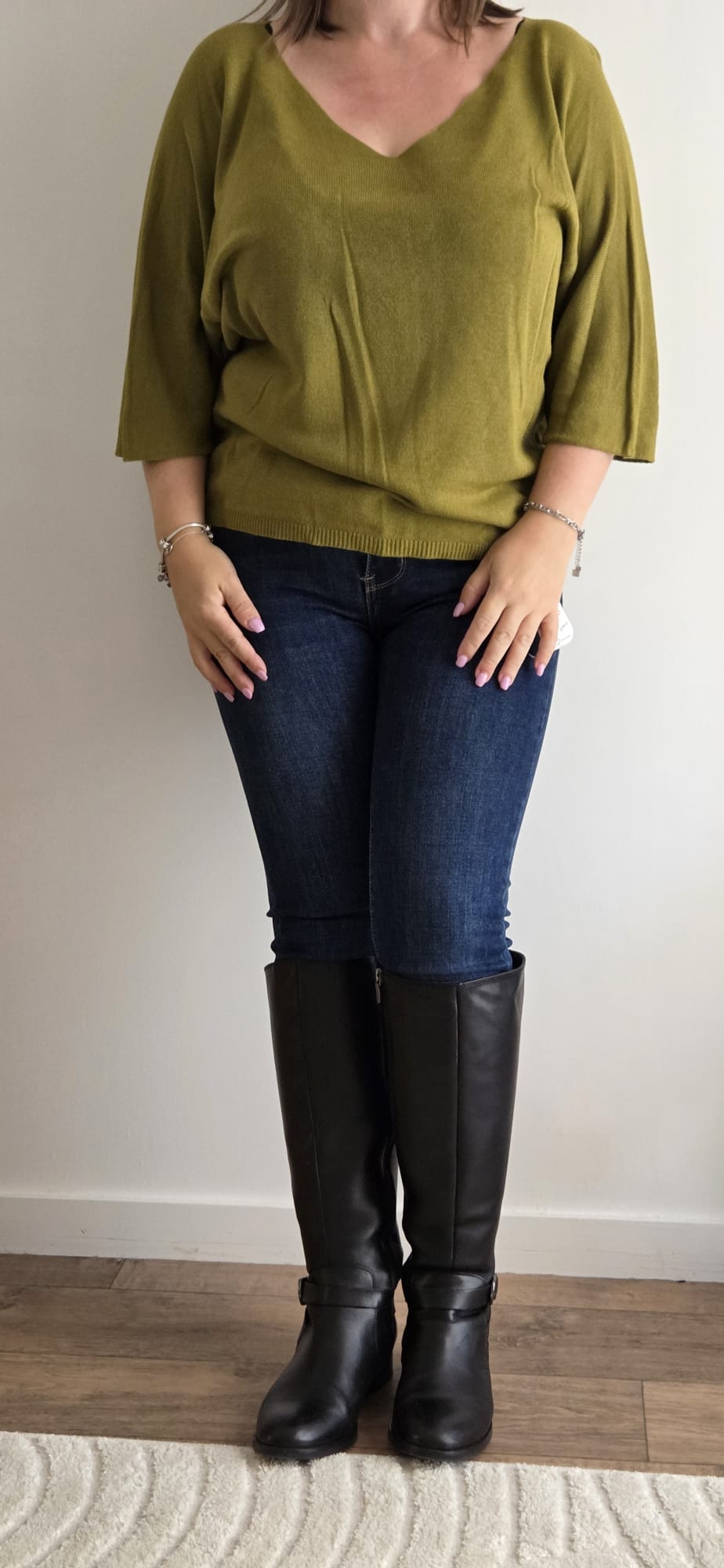 Top kaki