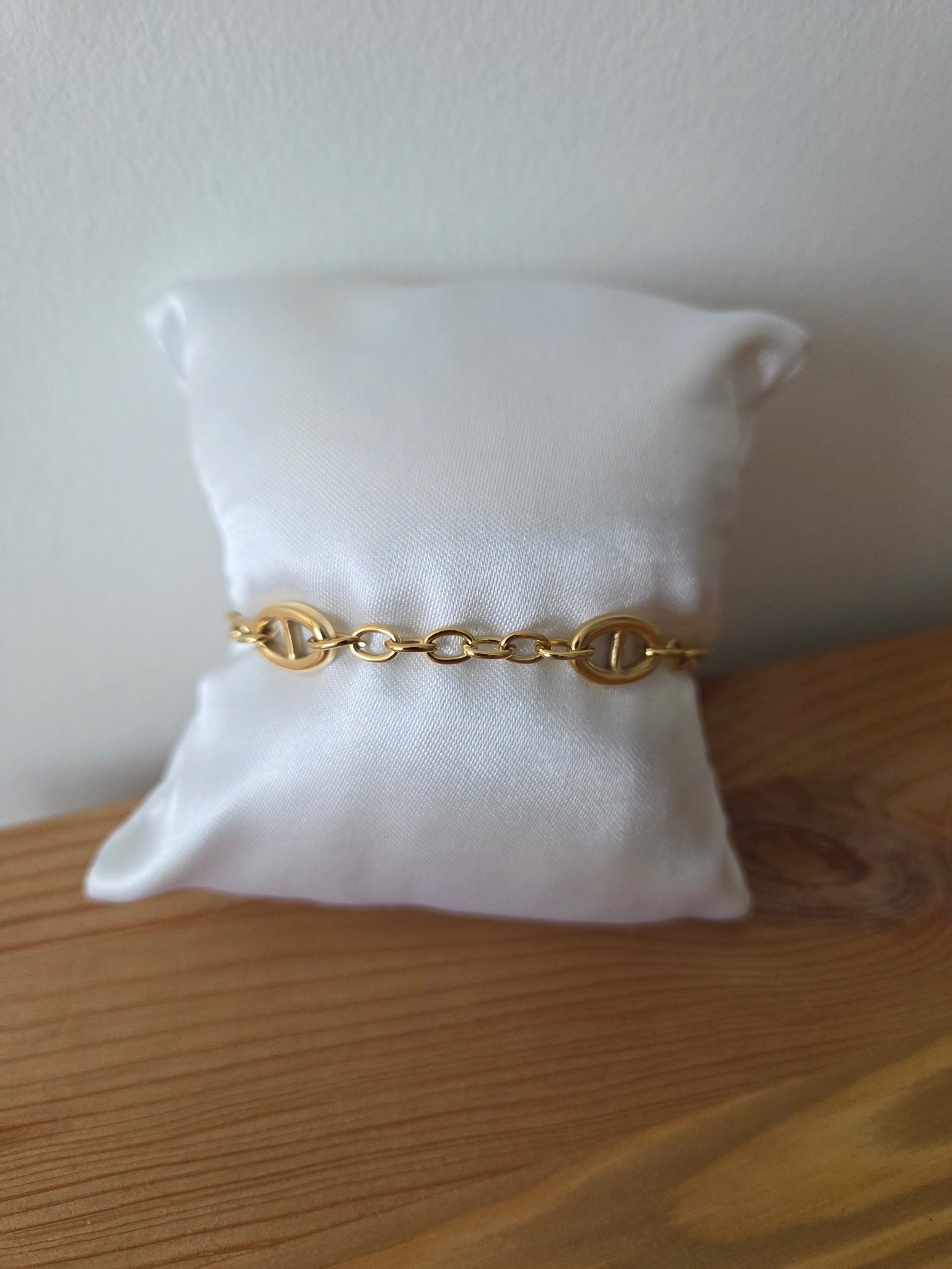 Bracelet doré