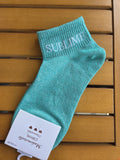 Chaussettes Message "Sublime"
