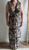 Robe imprimée