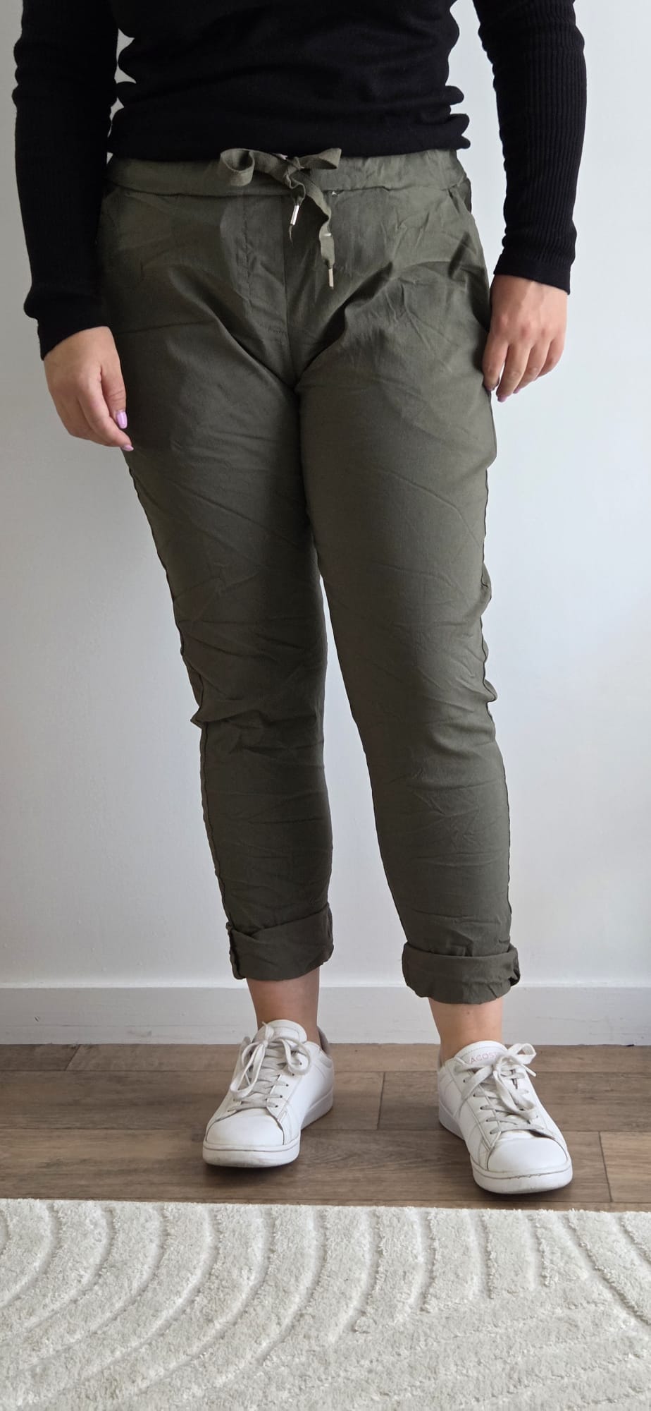 Pantalon kaki