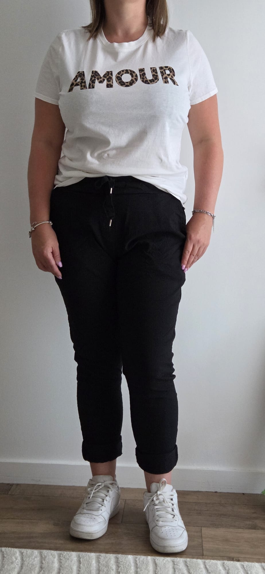 Pantalon noir