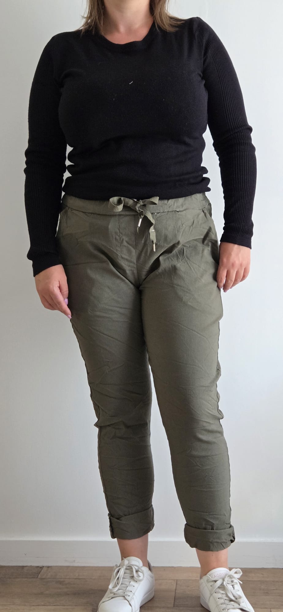 Pantalon kaki
