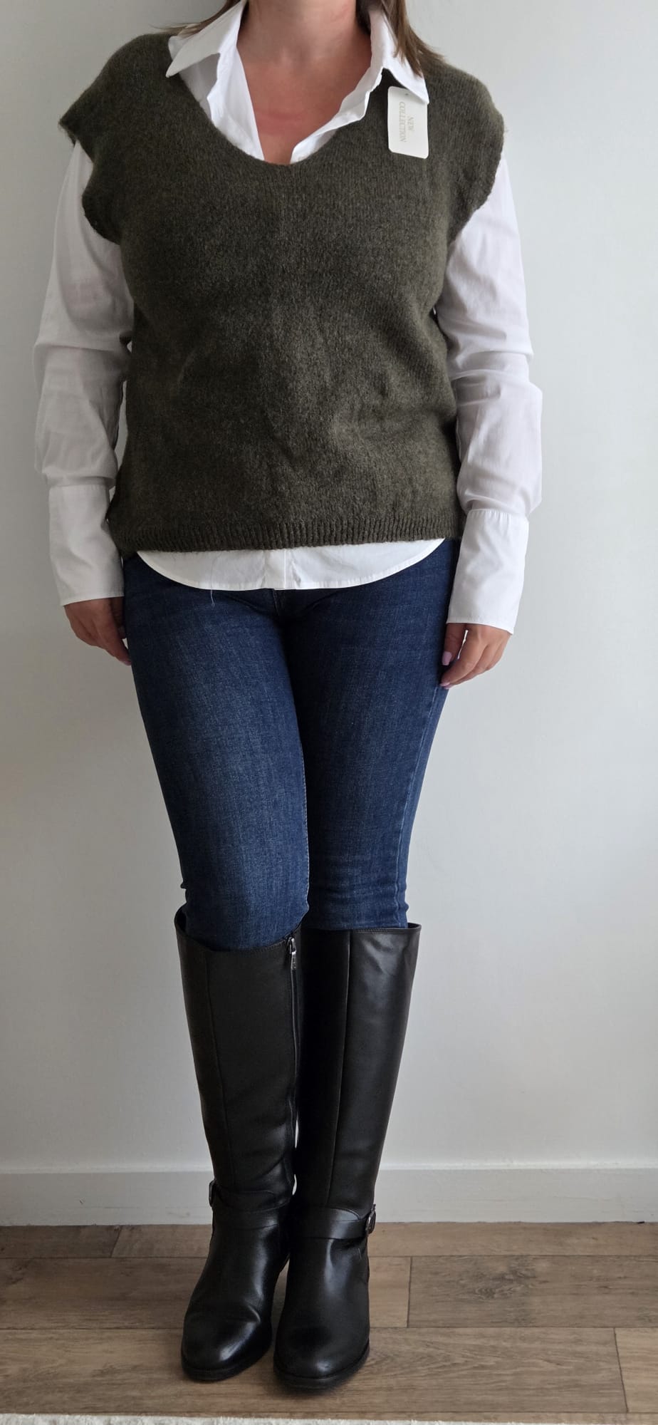 Pull kaki