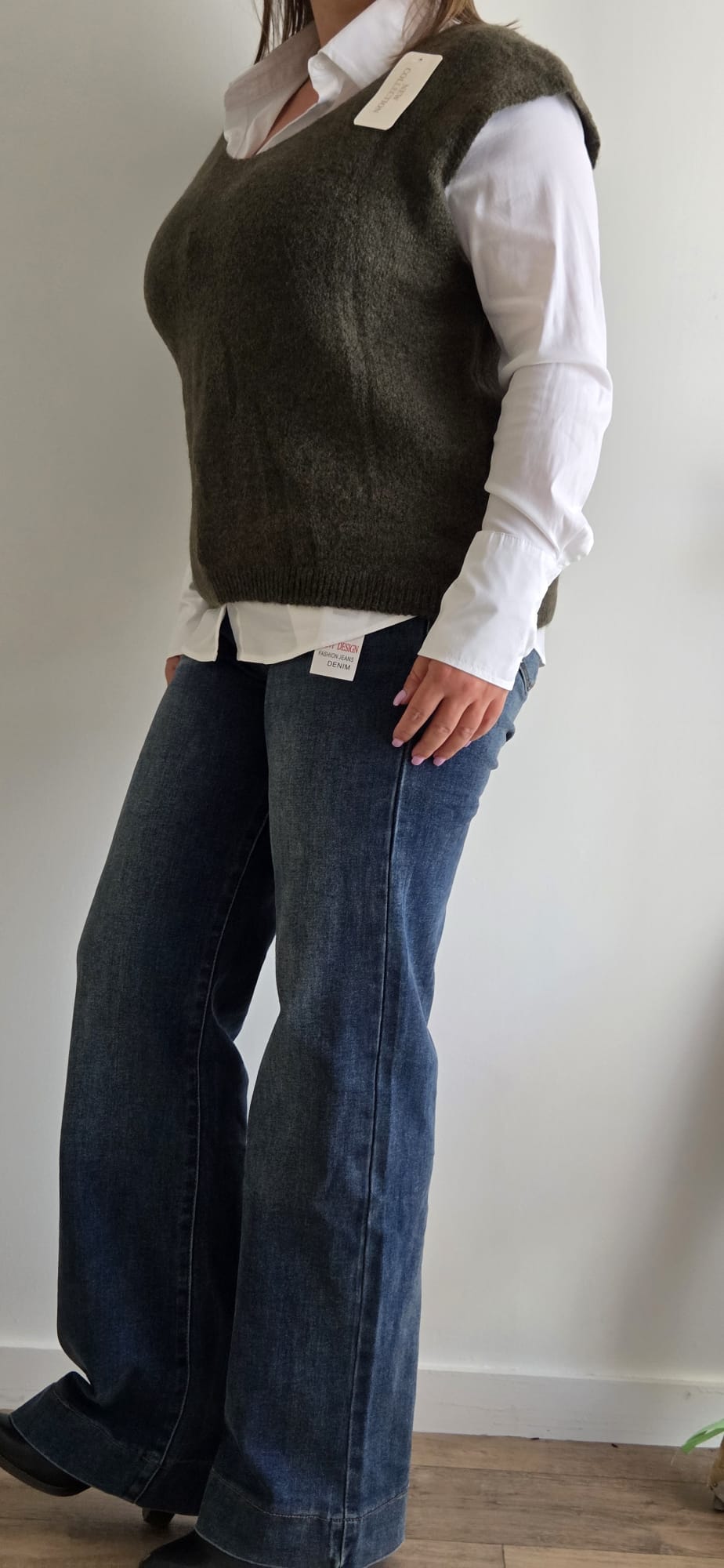 Pull kaki