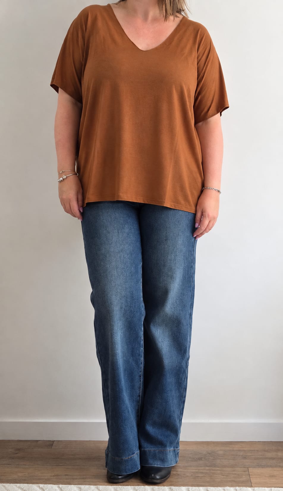 Tee-shirt Terracotta