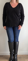Pull noir