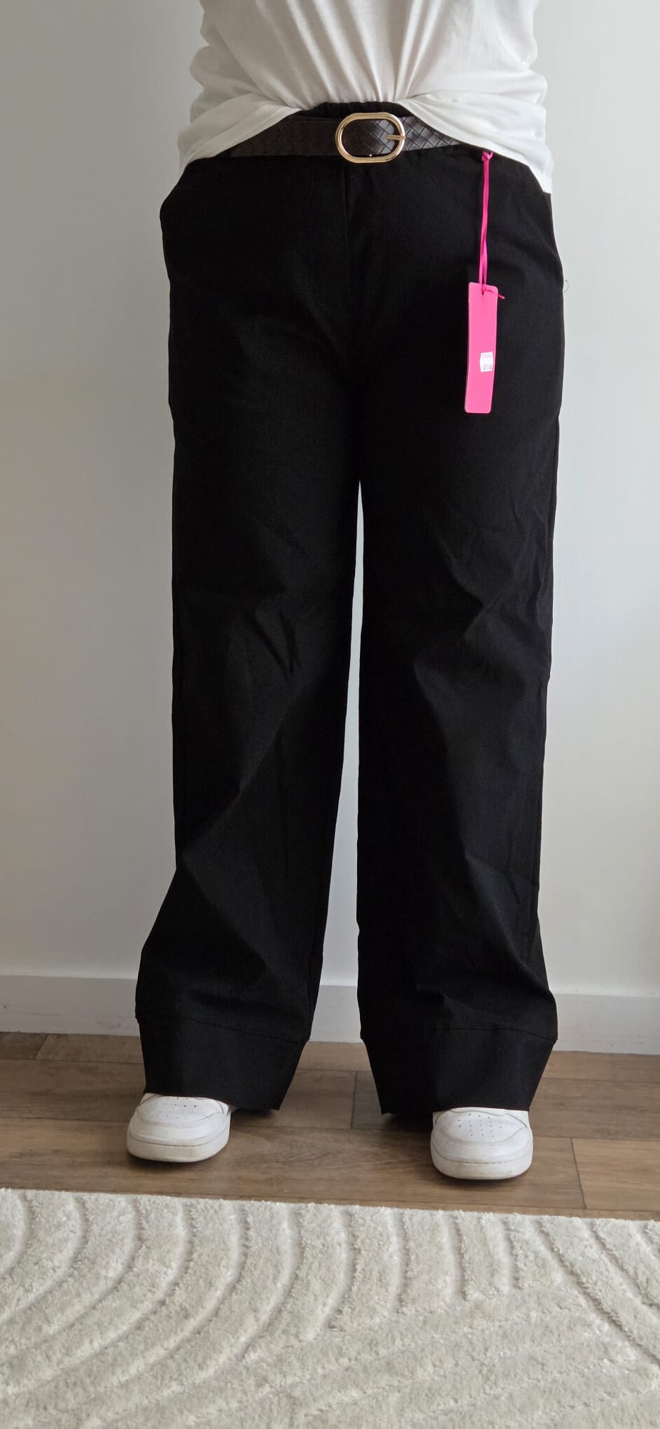Pantalon noir