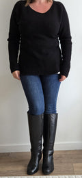 Pull noir