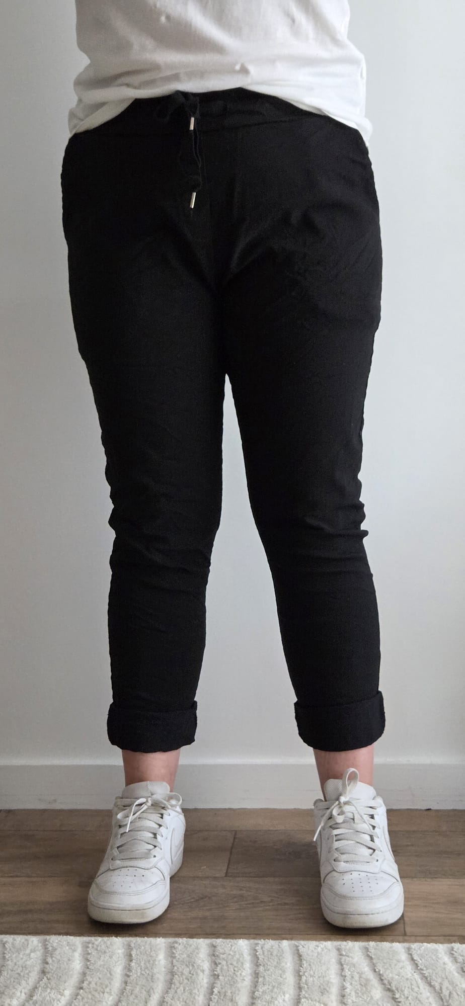 Pantalon noir