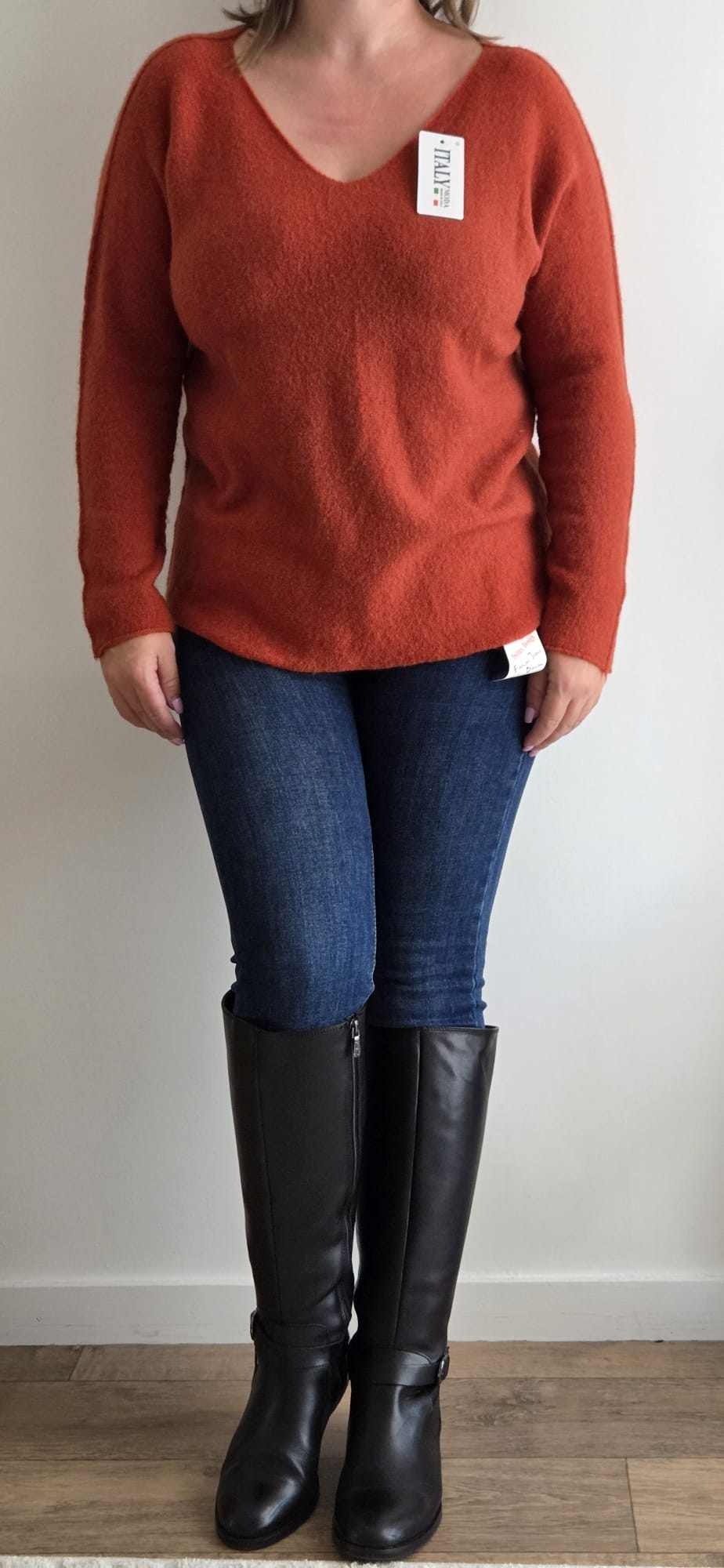 Pull Terracotta