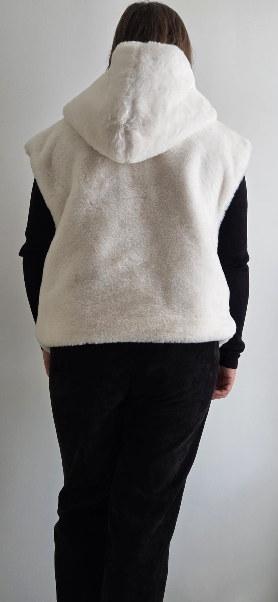 Veste crème