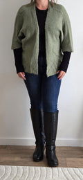 Gilet vert