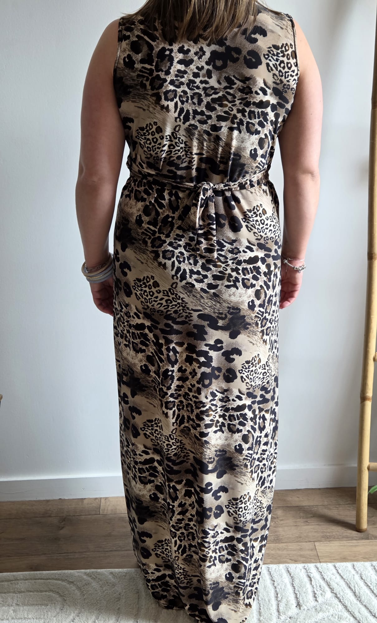 Robe imprimée