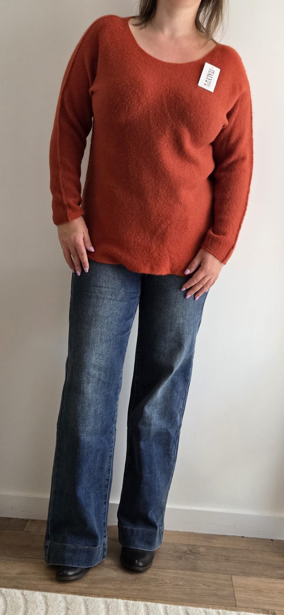Pull Terracotta