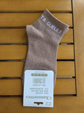 Chaussettes Message "Ta gueule"