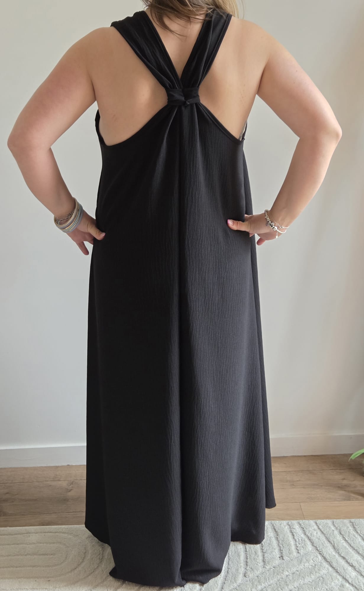 Robe noire