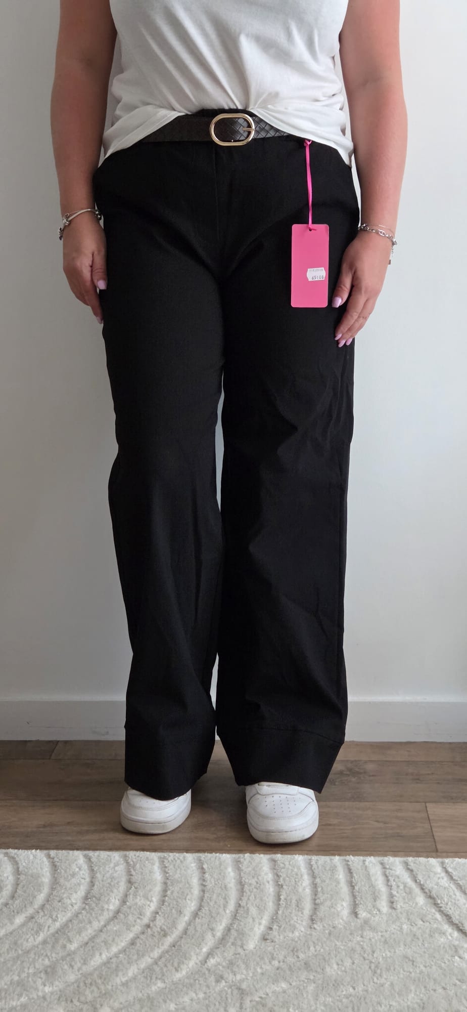 Pantalon noir