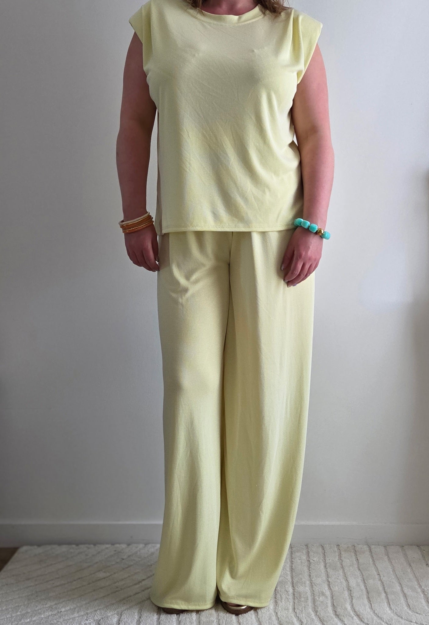 Ensemble Jaune