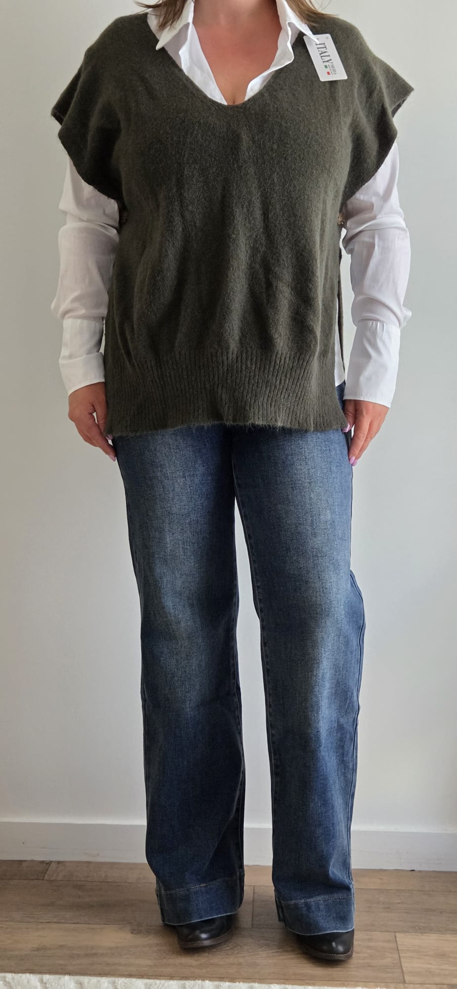 Pull kaki