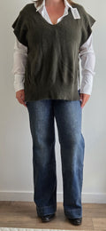 Pull kaki