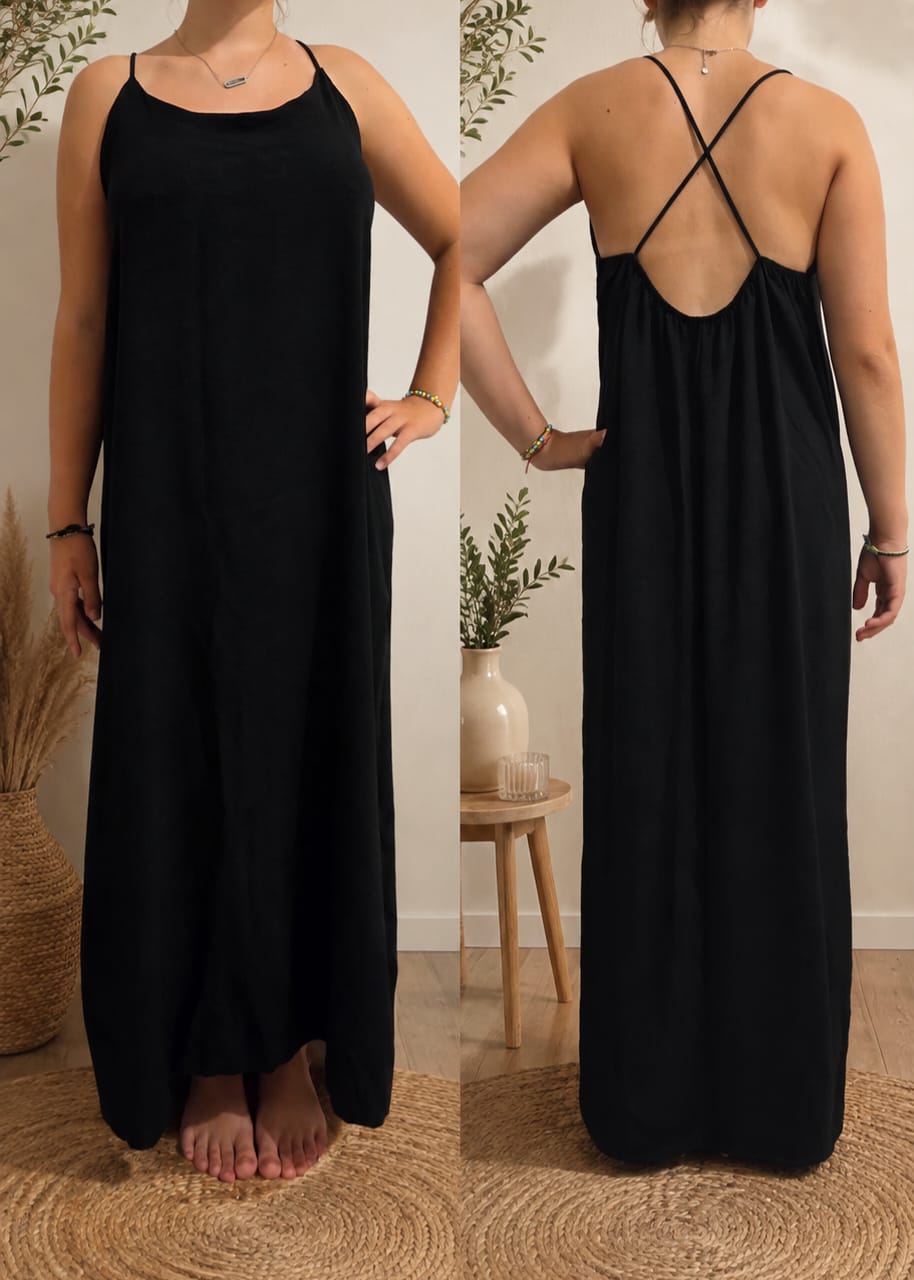 Robe noire