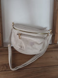 Banane coeur beige