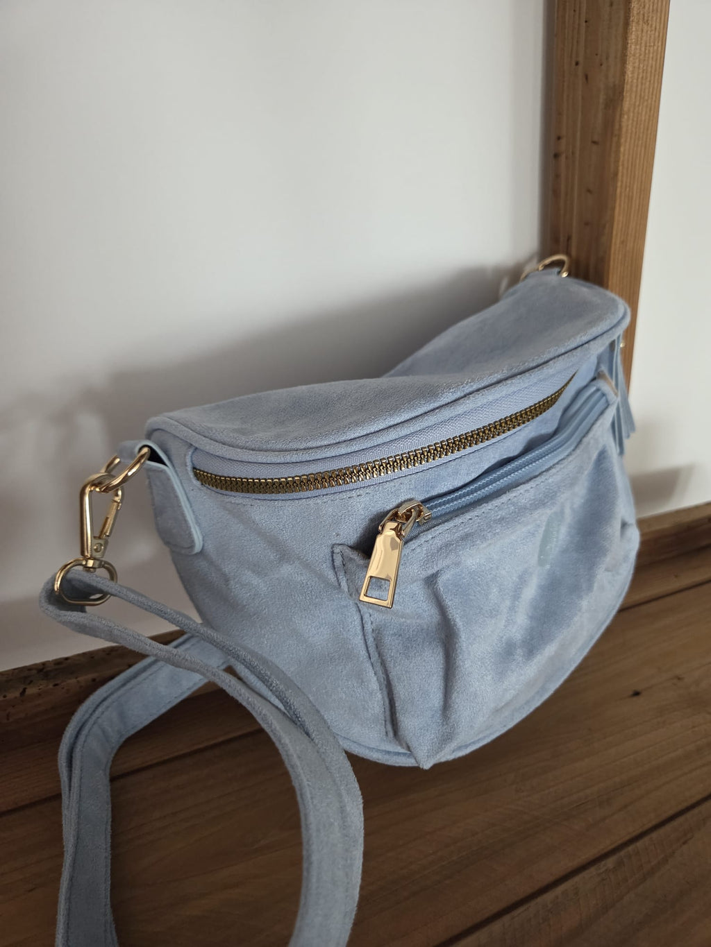 Banane coeur bleue