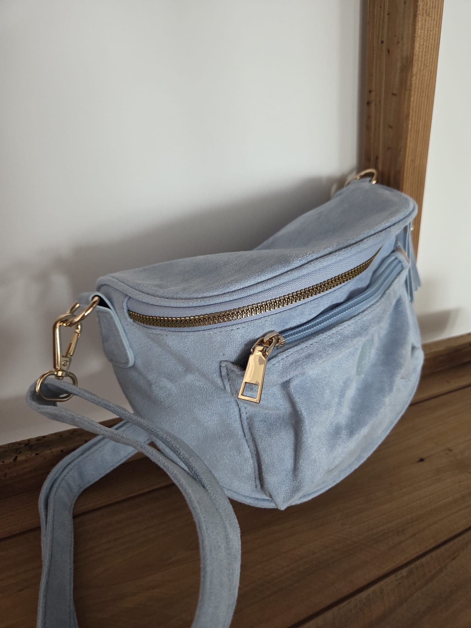 Banane coeur bleue