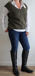 Pull kaki