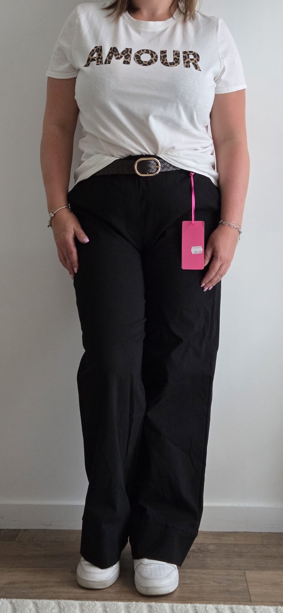 Pantalon noir