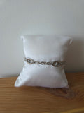 Bracelet argenté