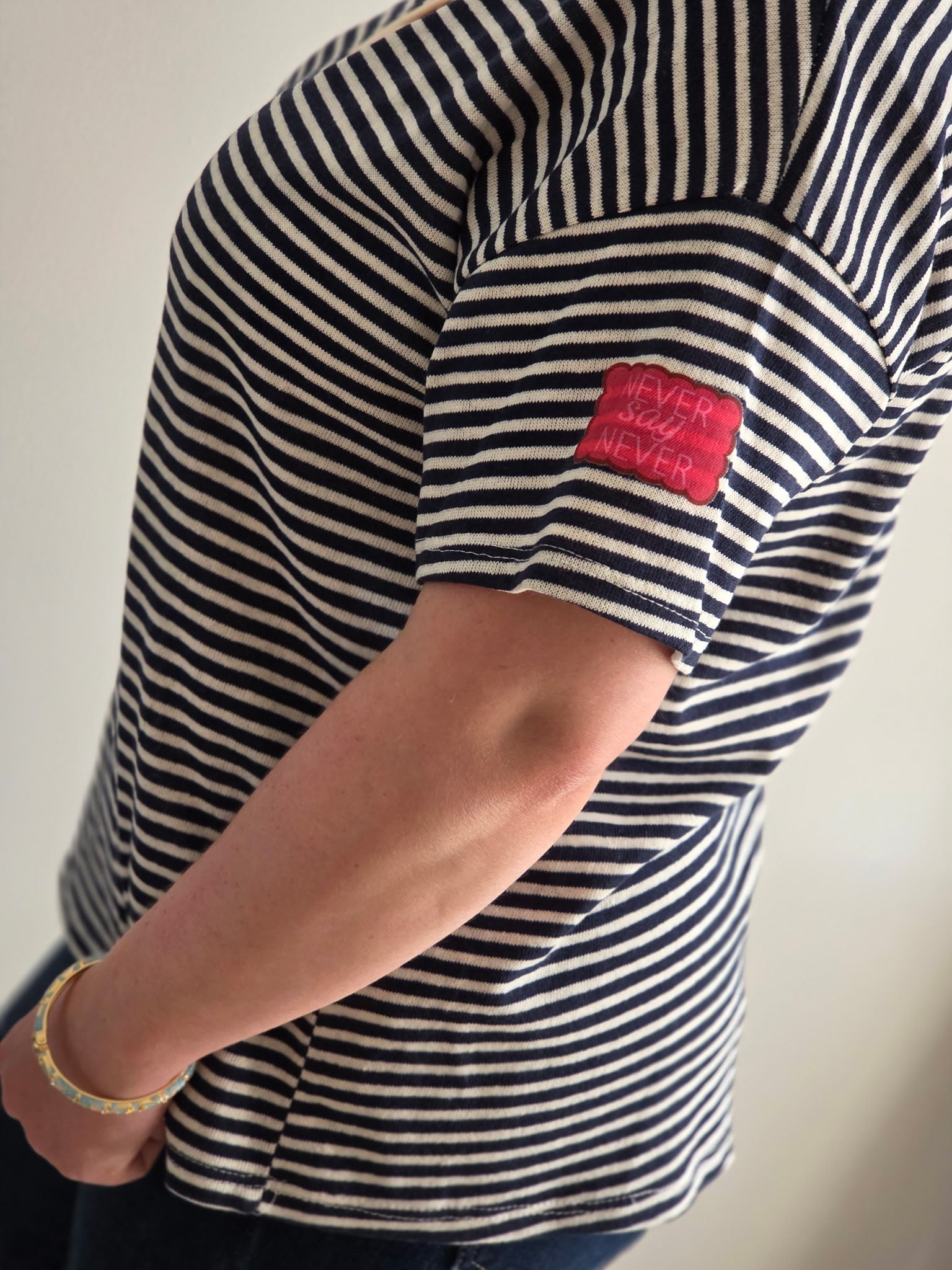 Tee-shirt rayures